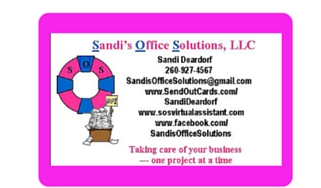 Sandi’s Office Solutions
